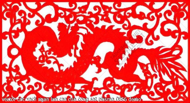 vector cnc vach ngan lan can cua cong sat plasma 0866